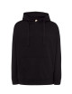 Herren-Sweatshirt swra kng Känguru schwarz Jhk