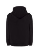Bluza dresowa męska swra kng kangaroo czarny Jhk