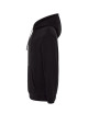 Bluza dresowa męska swra kng kangaroo czarny Jhk