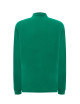 Koszulka Polo Męska z Długim Rękawem POLO PORA 210 LS kelly zielona Jhk