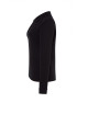 Women`s polo shirts popl 200 ls black Jhk