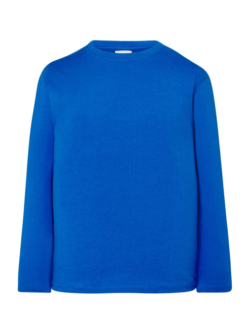 Tsrk 150 ls kid t-shirt royal blue Jhk Jhk