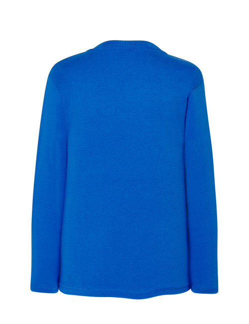 Tsrk 150 ls kid t-shirt royal blue Jhk Jhk
