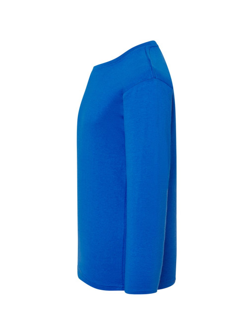 Koszulka dziecięca tsrk 150 ls kid t-shirt royal niebieski Jhk Jhk
