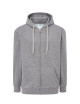 Bluza dresowa męska swua hood sweatshirt szary melanż Jhk