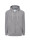 Herren-Sweatshirt Swua Kapuzen-Sweatshirt Grau Melange JHK