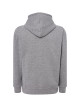 Men`s swua hood sweatshirt gray melange Jhk