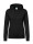 Damen-Sweatshirt Swul Kng Kangaroo Lady Schwarz JHK