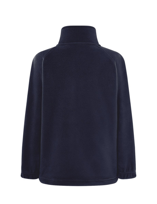 Kinderfleece flrl 300 marineblau Jhk