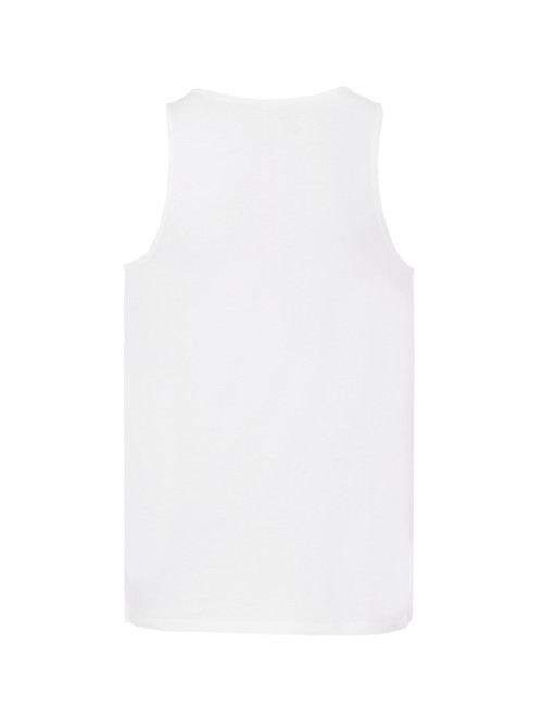 Tsua strp urban strap herren t-shirt weiß weiß Jhk