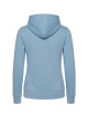 Damen-Sweatshirt Swul Kng Kangaroo Lady Blue Sky Jhk