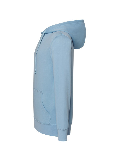 Damen-Sweatshirt Swul Kng Kangaroo Lady Blue Sky Jhk