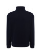 Herren-Sweatshirt Swra Zip Half Zip Marineblau JHK