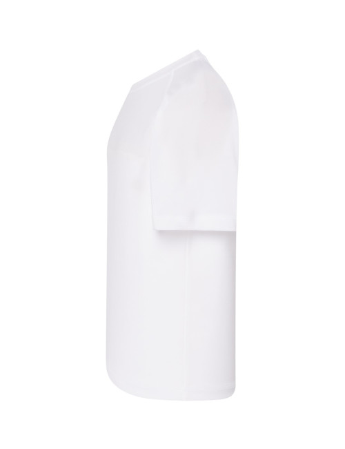 Koszulka dziecięca sport kid wh white Jhk