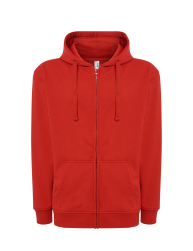 Swua hood sweatshirt red Jhk