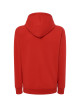Bluza dresowa męska swua hood sweatshirt czerwony Jhk