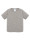 Children`s t-shirt tsrb 150 baby gray melange Jhk