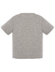 Kinder-T-Shirt TSRB 150 Baby Grey Melange Jhk
