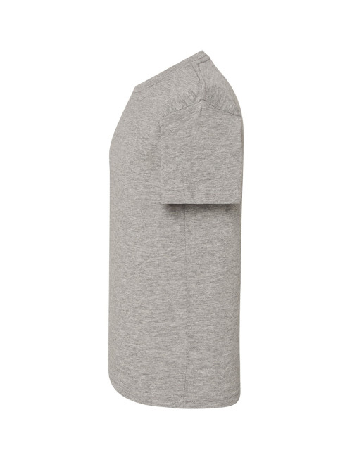 Children`s t-shirt tsrk 150 regular kid gray melange Jhk