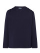 Kinder-T-Shirt Tsrk 150 ls Kinder-T-Shirt Marineblau Jhk Jhk
