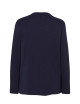Kinder-T-Shirt Tsrk 150 ls Kinder-T-Shirt Marineblau Jhk Jhk