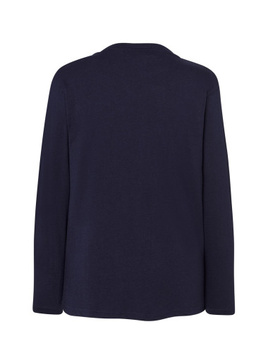 Tsrk 150 ls kid t-shirt navy blue Jhk Jhk