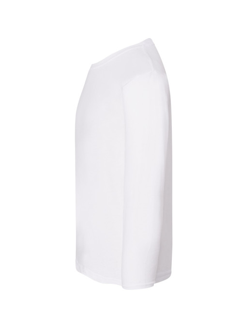 Koszulka dziecięca tsrk 150 ls kid t-shirt wh white Jhk Jhk