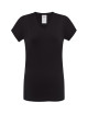 Damen T-Shirt JHK TSUL SCL SICILIA schwarz