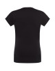 Damen T-Shirt JHK TSUL SCL SICILIA schwarz