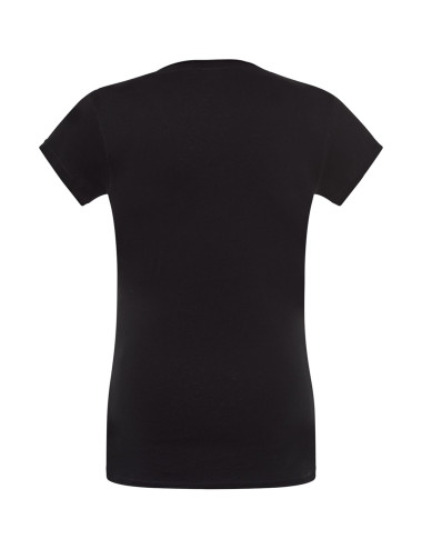 Damen T-Shirt JHK TSUL SCL SICILIA schwarz