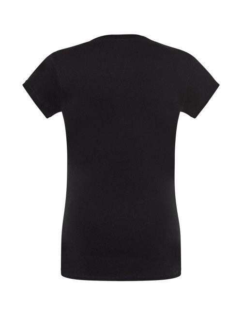 Damen T-Shirt JHK TSUL SCL SICILIA schwarz