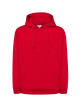Men`s sweatshirt swra kng kangaroo red Jhk