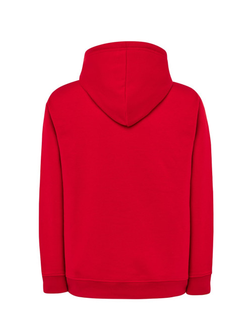 Men`s sweatshirt swra kng kangaroo red Jhk