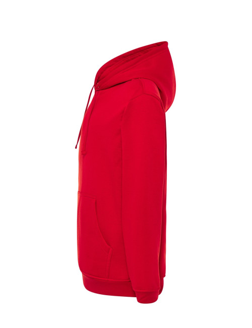 Men`s sweatshirt swra kng kangaroo red Jhk