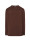 Men`s tsra 150 ls t-shirt chocolate Jhk