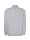 Bluza dresowa męska swra zip half zip popielaty melanż Jhk