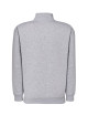 Herren-Sweatshirt Swra Zip Half Zip Grau Melange JHK