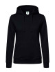 Women`s sweatshirt swul kng kangaroo lady navy blue Jhk