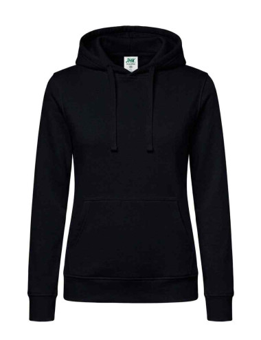 Damen-Sweatshirt Swul Kng Kangaroo Lady Marineblau JHK