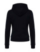 Bluza dresowa damska swul kng kangaroo lady granatowy Jhk