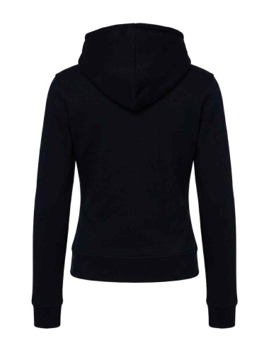 Women`s sweatshirt swul kng kangaroo lady navy blue Jhk