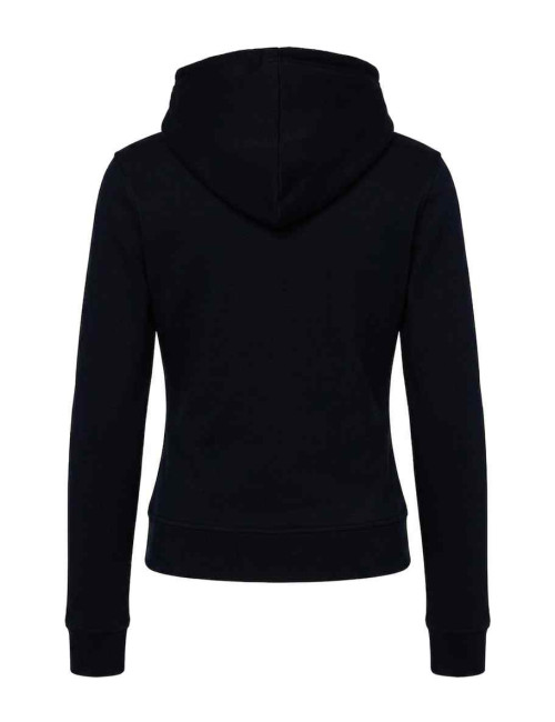 Women`s sweatshirt swul kng kangaroo lady navy blue Jhk