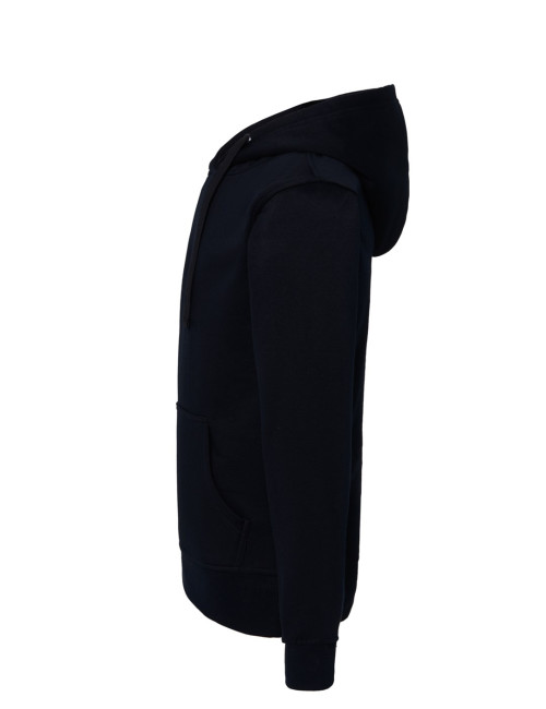 Women`s sweatshirt swul kng kangaroo lady navy blue Jhk