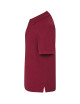 Kids polo shirt pkid 210 burgundy Jhk