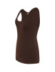 Damen T-Shirt Tsul Arb Aruba Schokolade JHK