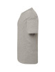 Men`s tsua 150 slim fit t-shirt gray melange Jhk