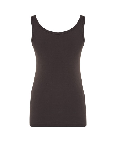 Damen Tsul Vctr Victoria T-Shirt Graphite JHK
