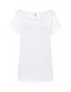 Damen T-Shirt JHK TSUL TRND TRINIDAD Weiß
