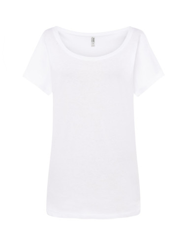JHK TSUL TRND TRINIDAD Women's T-Shirt White