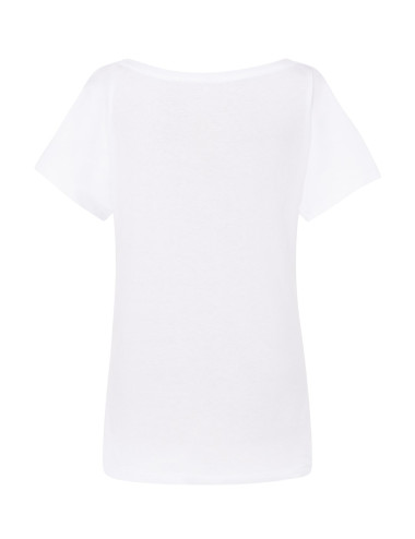 JHK TSUL TRND TRINIDAD Women's T-Shirt White